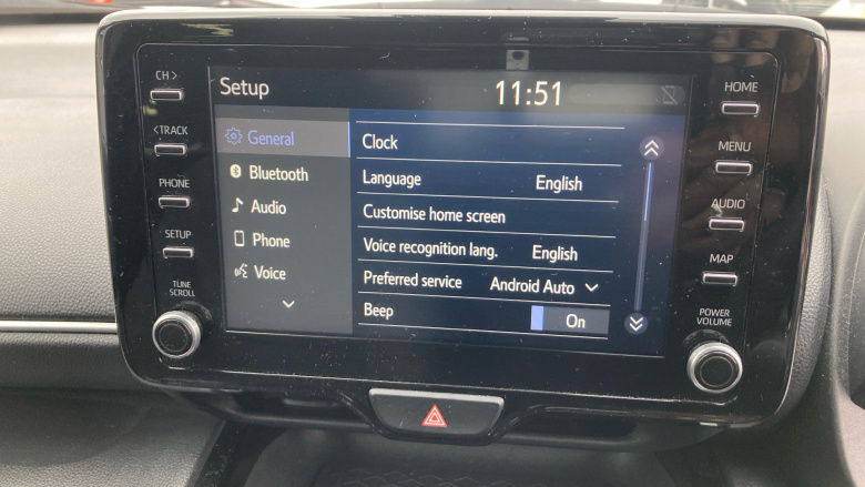 Toyota Yaris Cross 1.5 Hybrid Design 5dr CVT Hybrid Estate